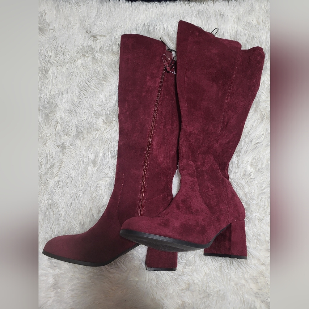 Torrid Extra Wide Calf Boots NWT